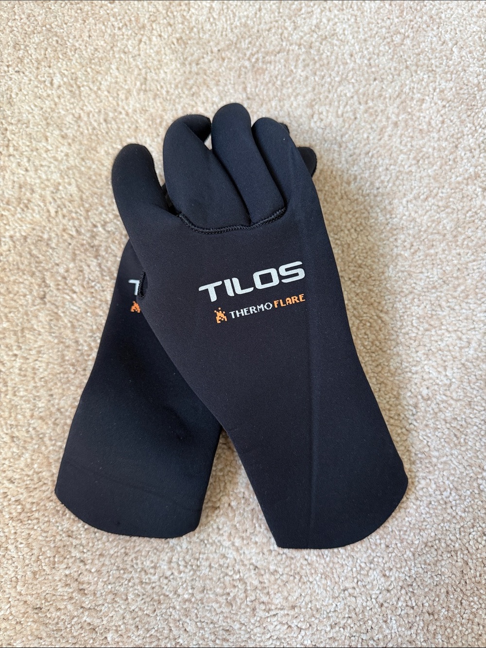 Tilos Thermo Flare Scuba Gloves Neoprene Gloves XS